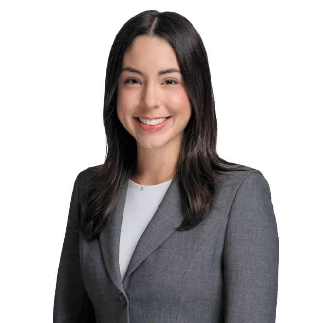 Amanda Botelho, Nossaman LLP Photo