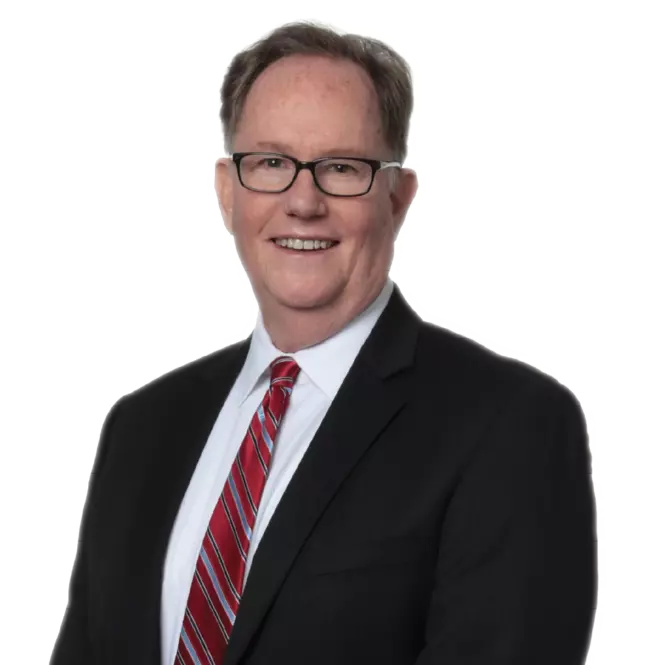 Peter Mixon, Nossaman LLP Photo