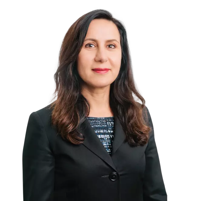 Yuliya Oryol, Nossaman LLP Photo