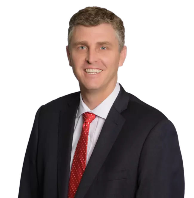 Drew Hansen, Nossaman LLP Photo