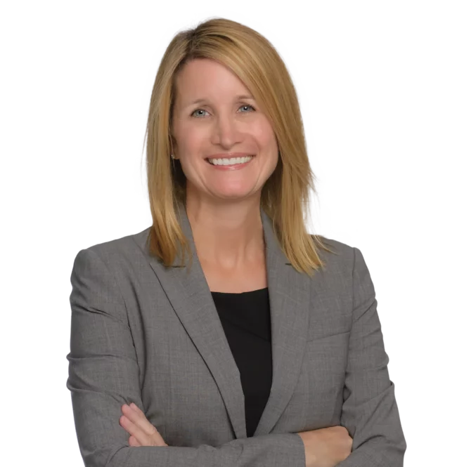 Kelly Pepper, Nossaman LLP Photo