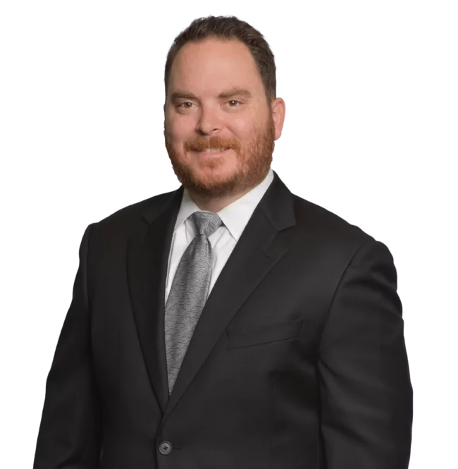 David Miller, Nossaman LLP Photo