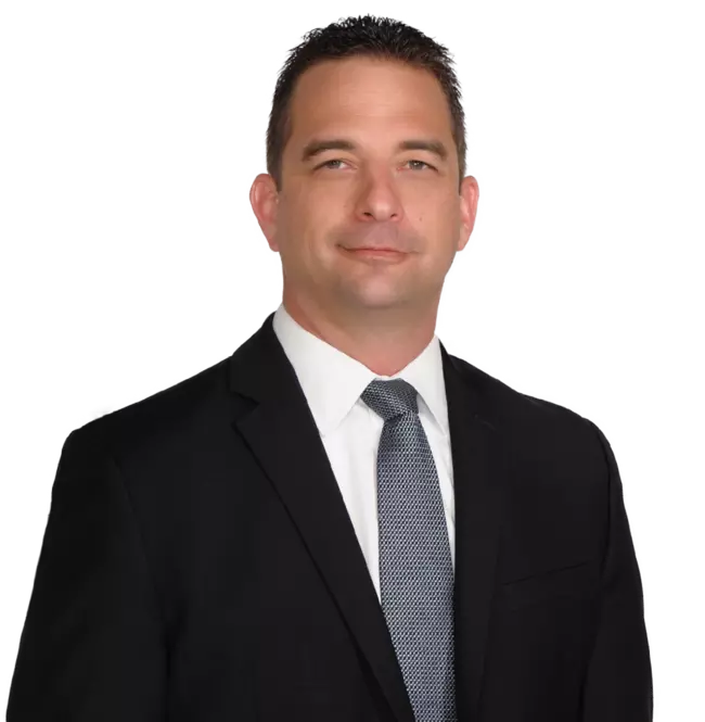 Christopher Hughes, Nossaman LLP Photo