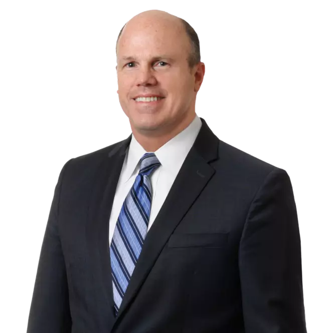 Brendan Macaulay, Nossaman LLP Photo