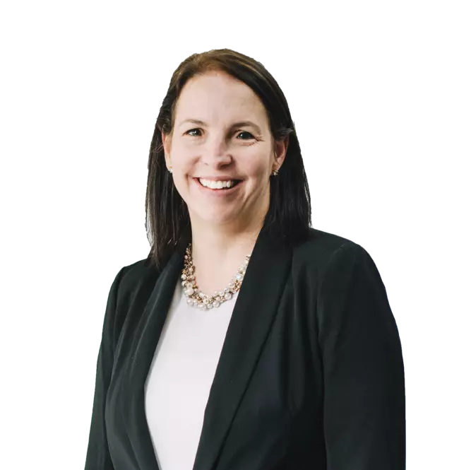 Nicole Matheson, Nossaman LLP Photo