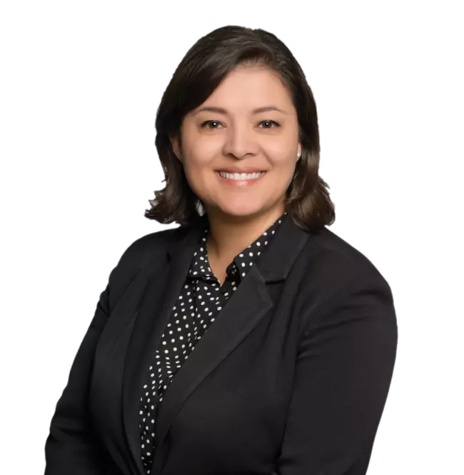 Bernadette Duran-Brown, Nossaman LLP Photo