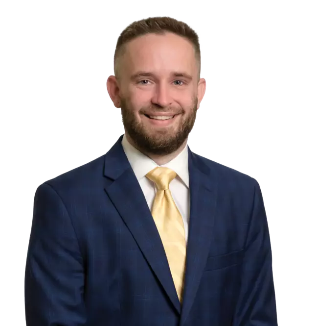 Alexander Van Roekel, Nossaman LLP Photo