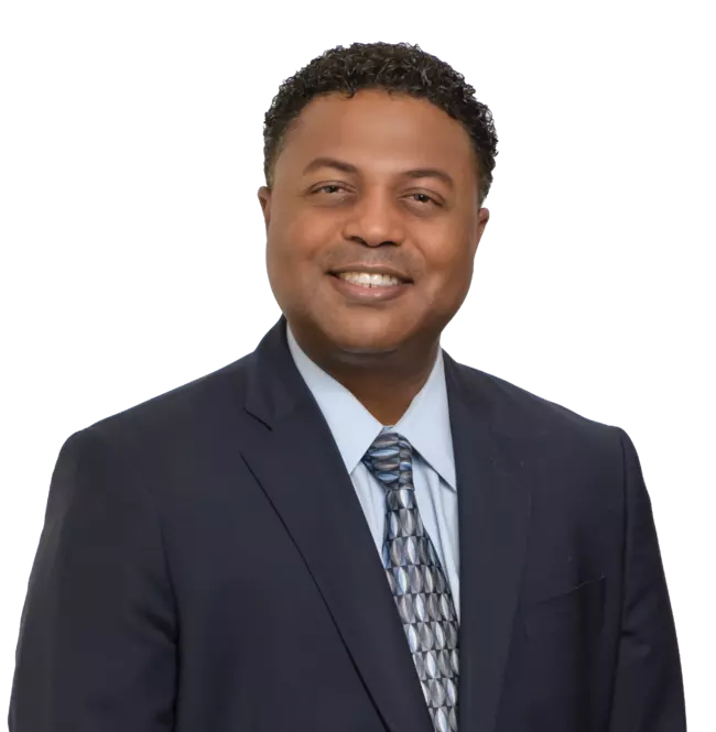 Alfred Smith II, Nossaman LLP Photo