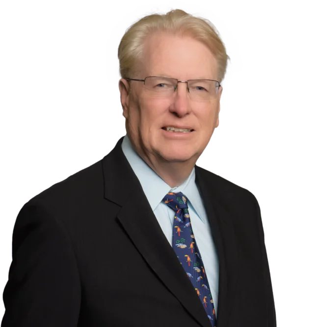 Robert Thornton, Nossaman LLP Photo