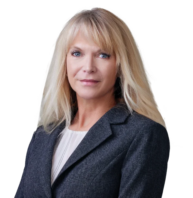 Dawn Leslie, Nossaman LLP Photo