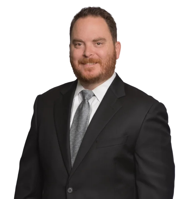 David Miller, Nossaman LLP Photo