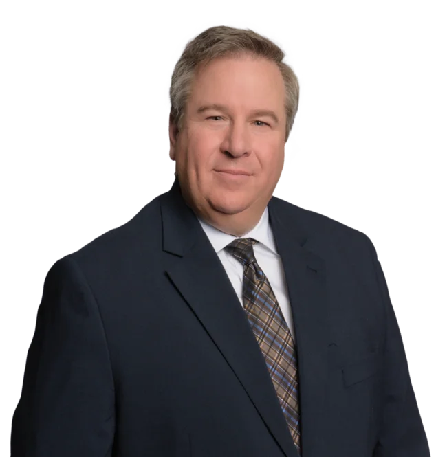 Rick Rayl, Nossaman LLP Photo