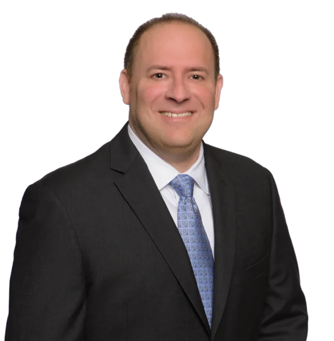 Seth Goldstein, Nossaman LLP Photo