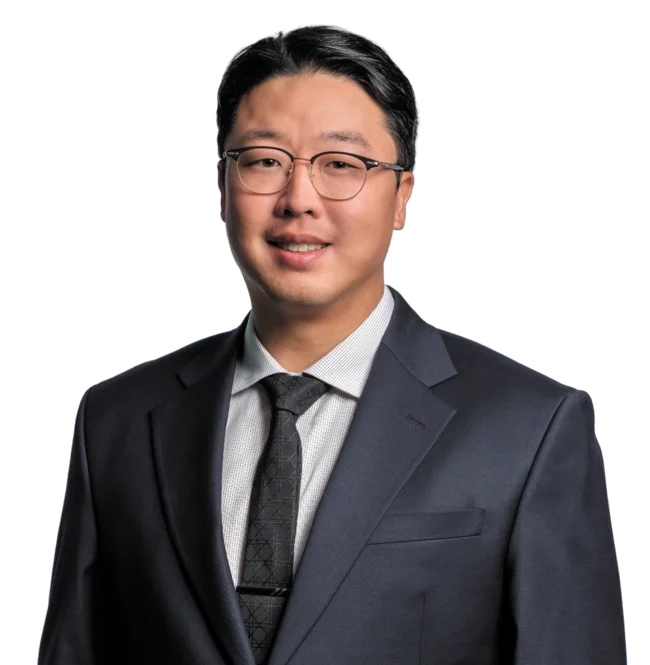 Andrew Kim, Nossaman LLP Photo
