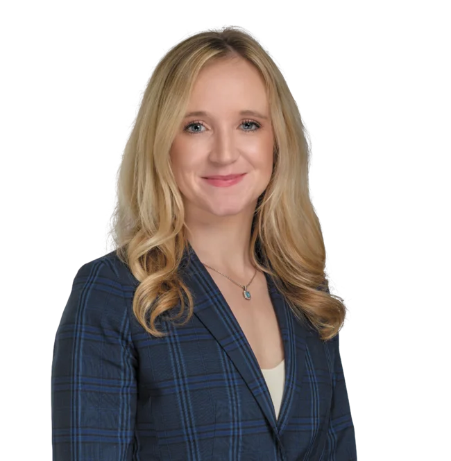 Madeline Hassell, Nossaman LLP Photo