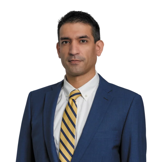 Nathan Guttman, Nossaman LLP Photo