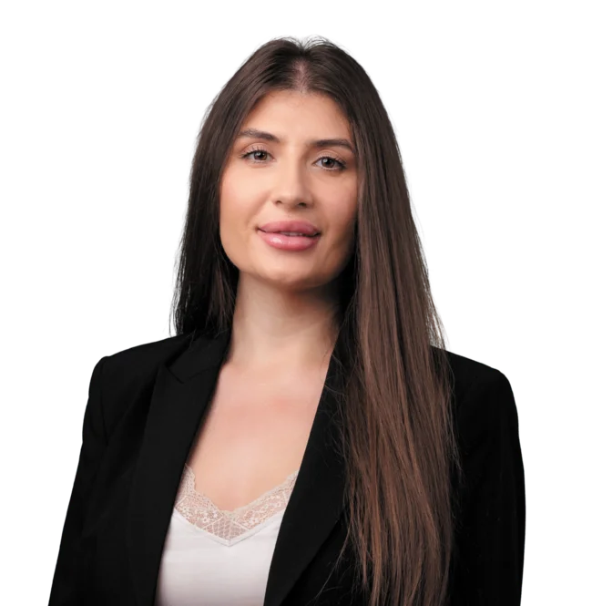 Ksenia Smoroda, Nossaman LLP Photo