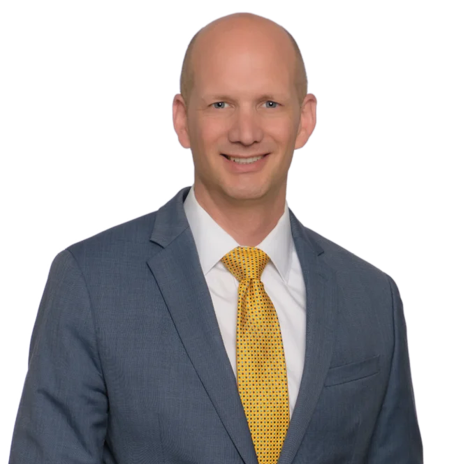 Brandon Davis, Nossaman LLP Photo