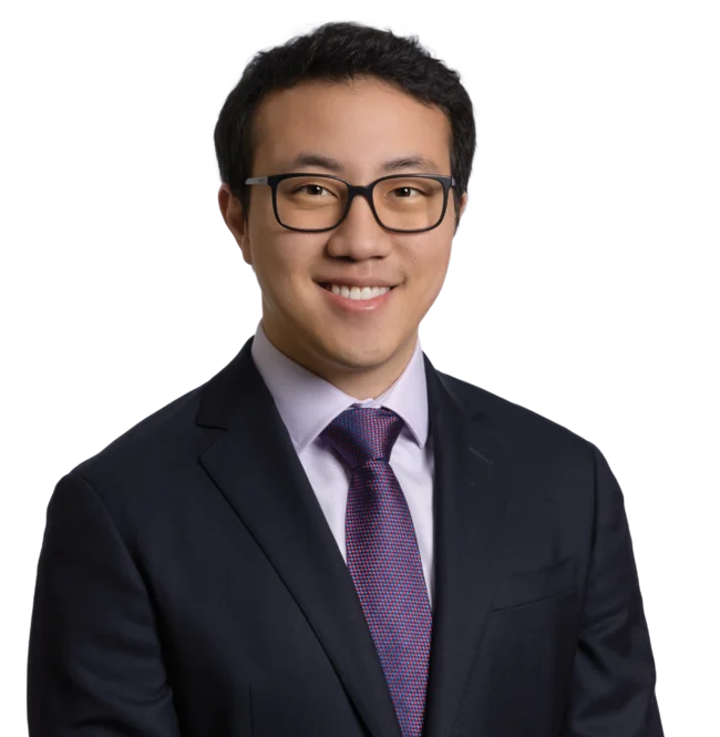 Alexander Chuang, Nossaman LLP Photo