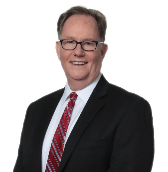 Peter Mixon, Nossaman LLP Photo