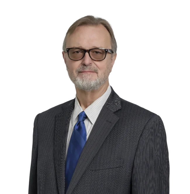 Donald Meaders, Nossaman LLP Photo