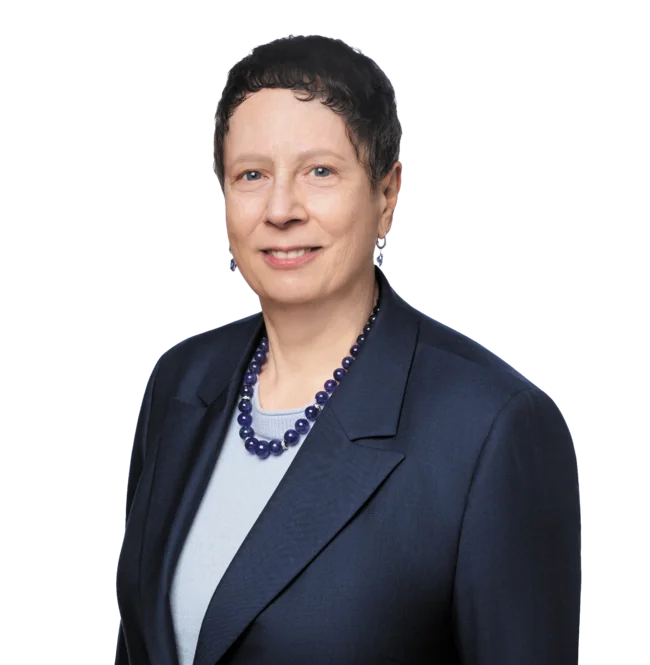 Carol Sigmond, Nossaman LLP Photo