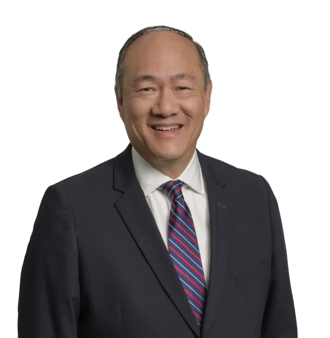 Robert Kwong, Nossaman LLP Photo