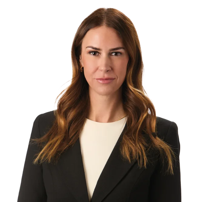 Jessica Lienau, Nossaman LLP Photo