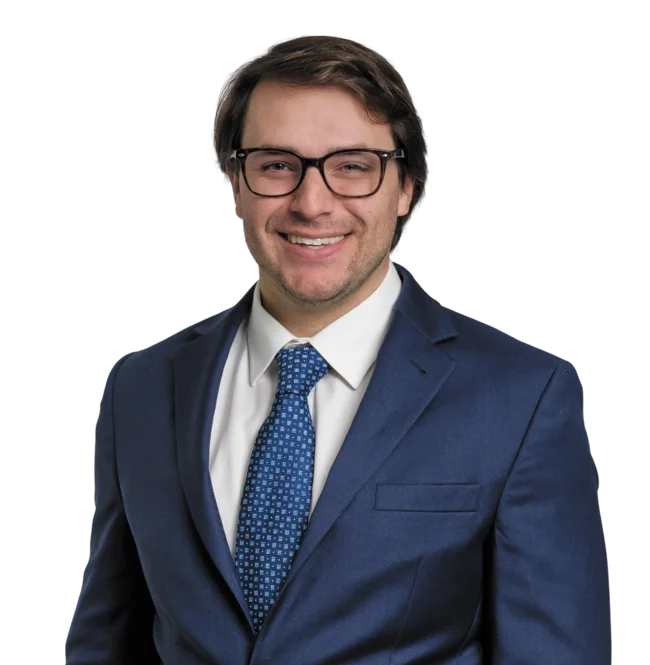 Tyler Leigh, Nossaman LLP Photo