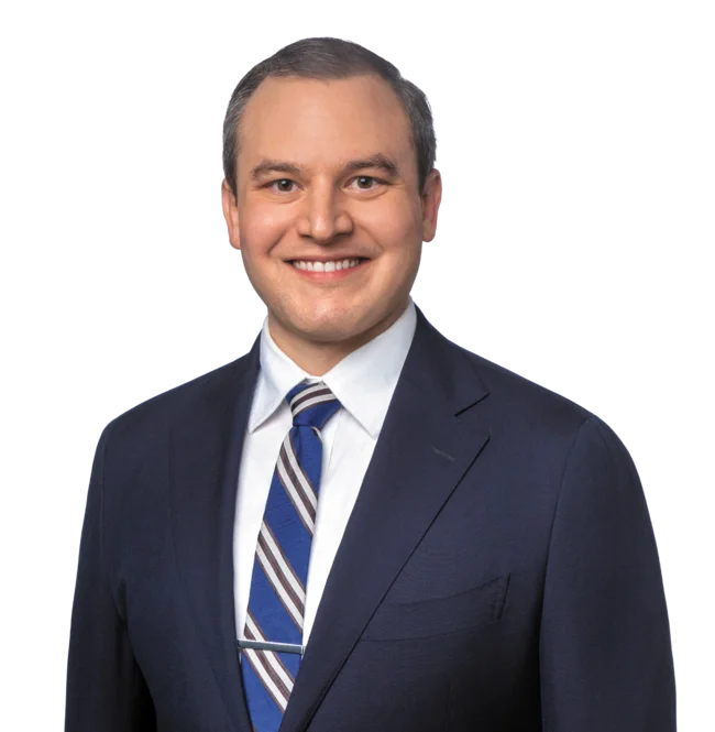 Joshua Deal, Nossaman LLP Photo