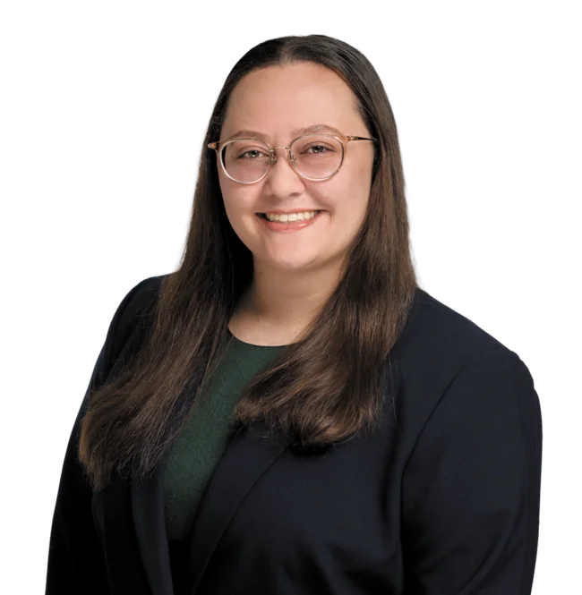 Sabrina Pickett, Nossaman LLP Photo