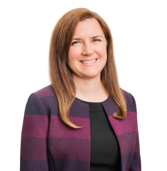 Courtney Krause, Nossaman LLP Photo