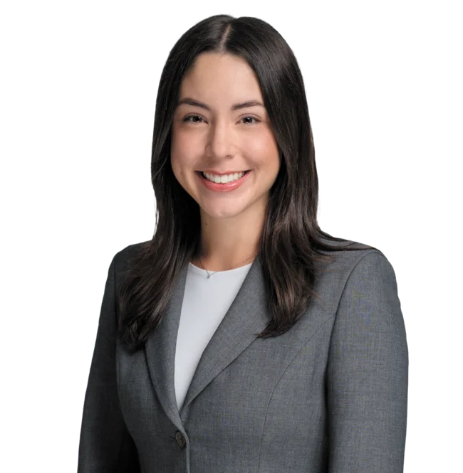 Amanda Botelho, Nossaman LLP Photo