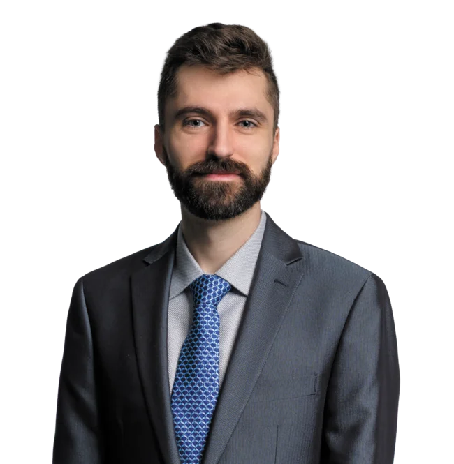 Daniel Hitzfield, Nossaman LLP Photo