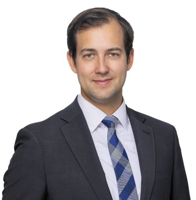 Matt Menezes, Nossaman LLP Photo