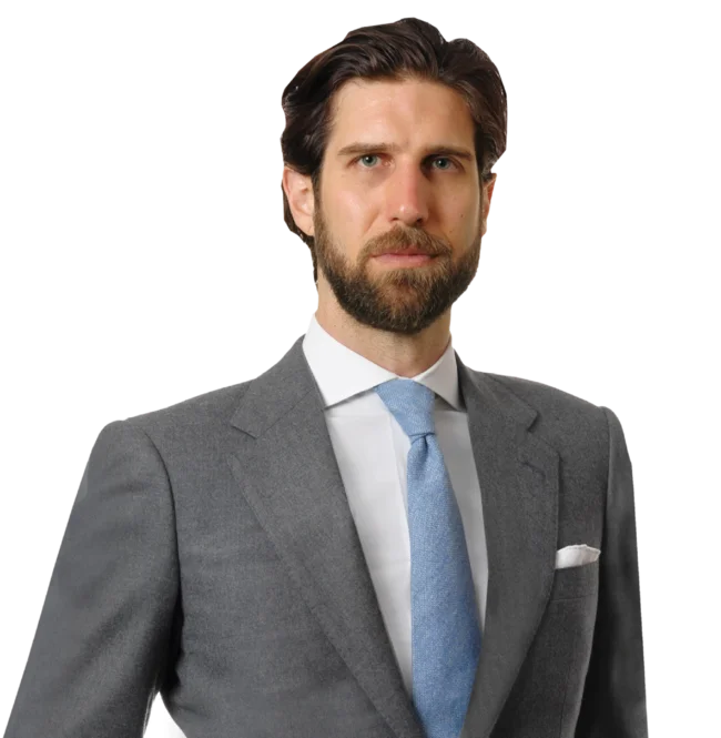 Alexander Westerfield, Nossaman LLP Photo