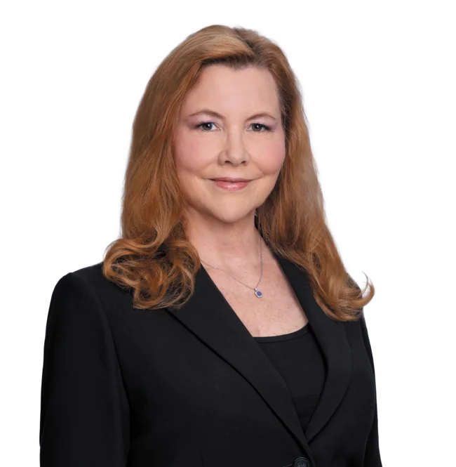 Christine Ryan, Nossaman LLP Photo