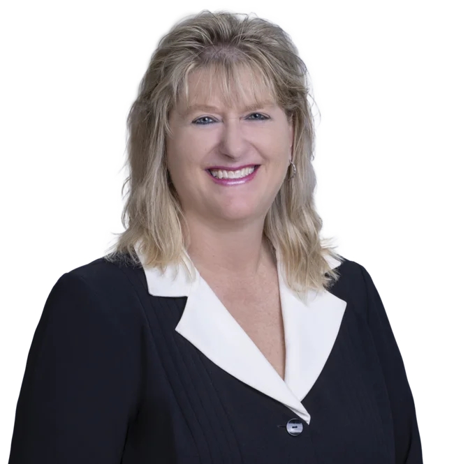 Melissa Ferringer, Nossaman LLP Photo