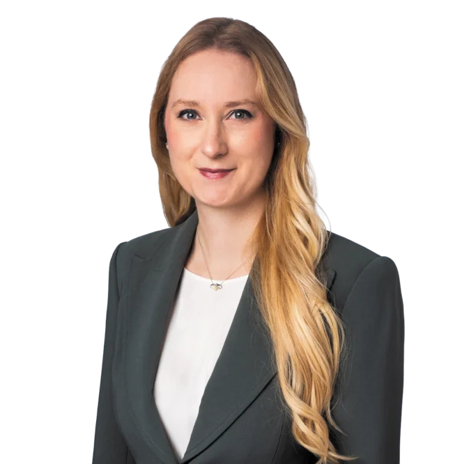 Rachel McKenzie, Nossaman LLP Photo
