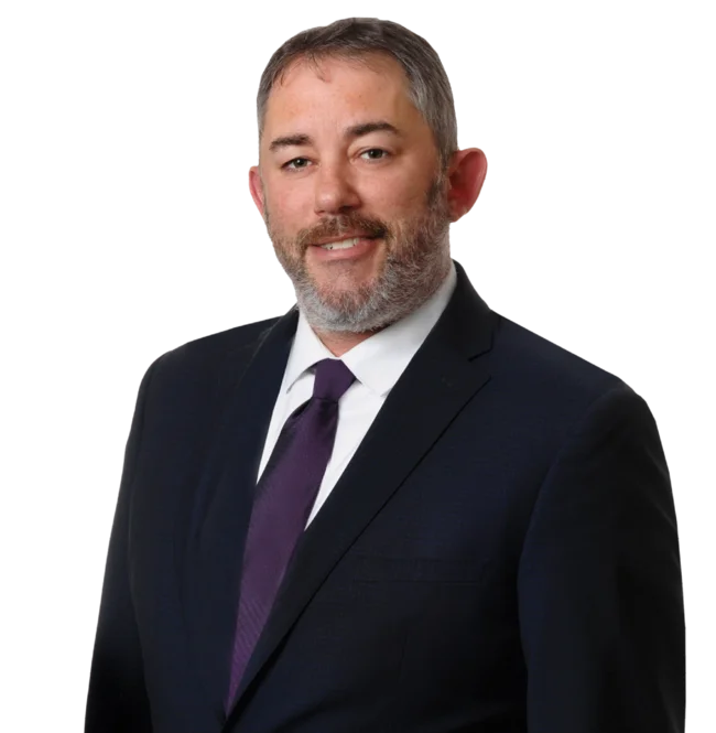 James Vorhis, Nossaman LLP Photo