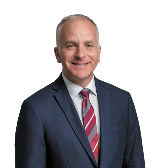 Andrew Vogel, Nossaman LLP Photo