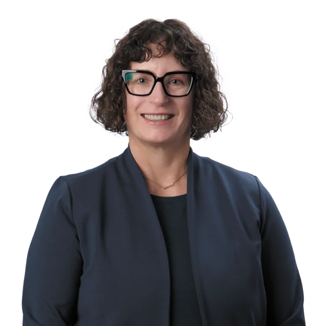 Michelle Burton, Nossaman LLP Photo