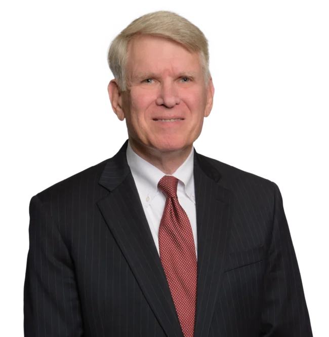 Gregory Sanders, Nossaman LLP Photo