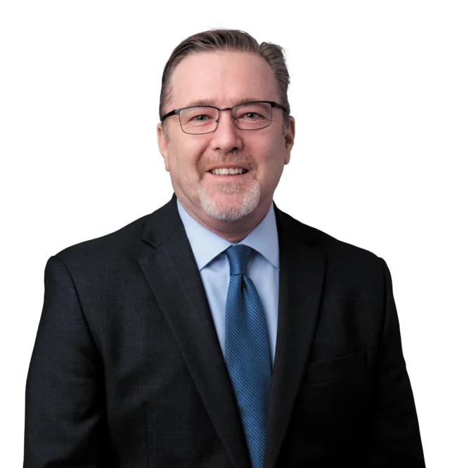 Matthew Hansen, Nossaman LLP Photo