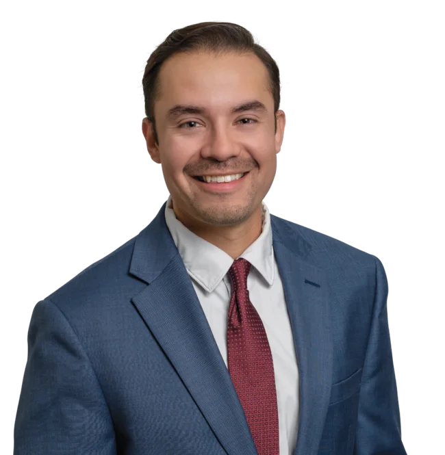 Joshua Imeri-Garcia, Nossaman LLP Photo