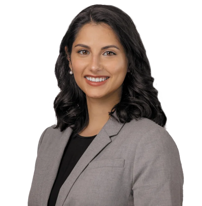 Cristina Mendez, Nossaman LLP Photo