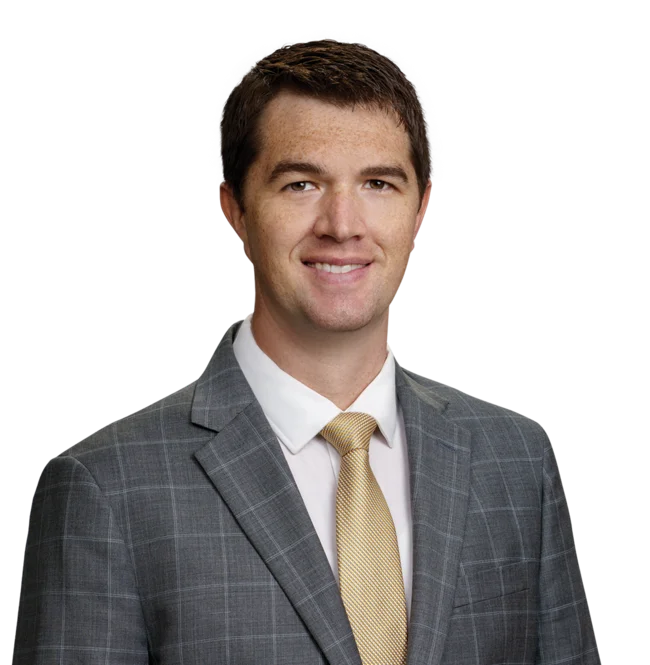 Kyle Hamilton, Nossaman LLP Photo