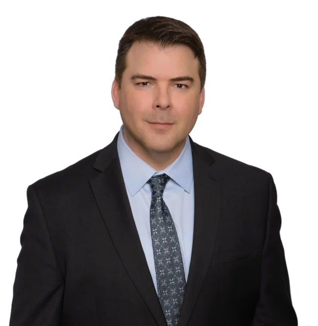 Thomas Dover, Nossaman LLP Photo