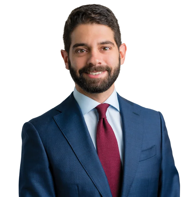 Shant Boyajian, Nossaman LLP Photo