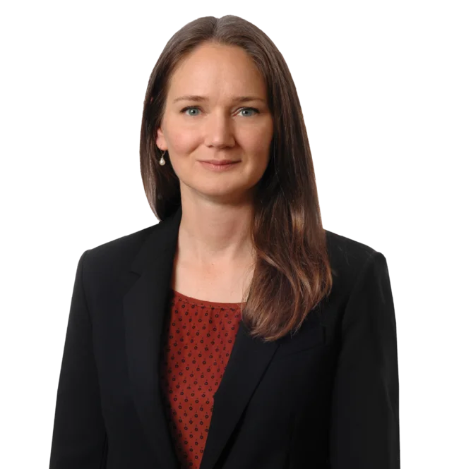 Ilse Scott, Nossaman LLP Photo